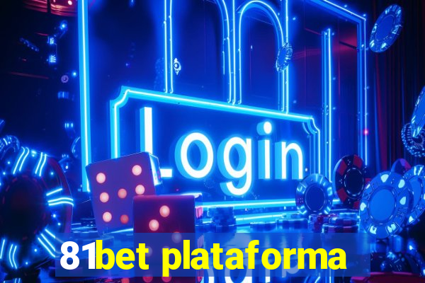 81bet plataforma